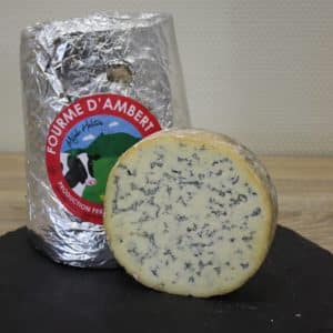 fourme d'Ambert