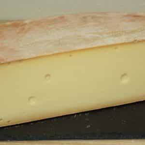 Raclette Nature Savoyarde au lait cru Ferme d'Objat