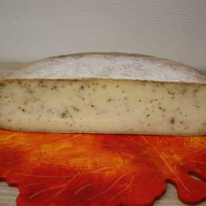 raclette au poivre Ferme d'Objat