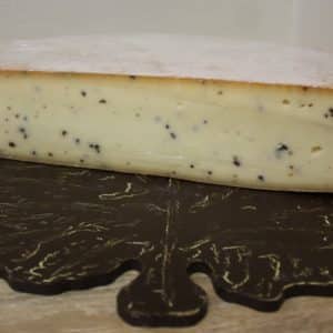 Raclette à la truffe Ferme d'Ojbat