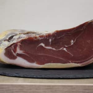 Jambon cru Serrano 10 mois de séchage IGP FERME D'OBJAT