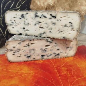 bleu de chèvre fermier