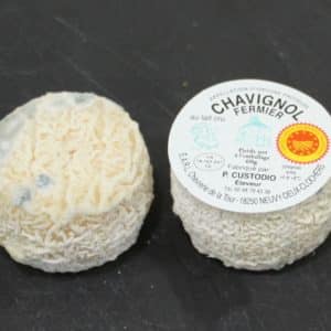 Crottin de Chavignol - fermier - 60G