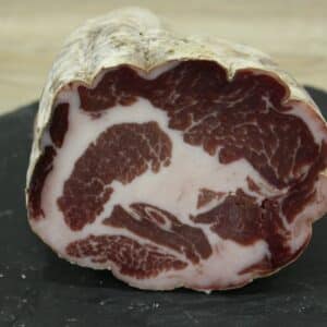 COPPA DI PARMA IGP Ferme d'Objat