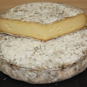 le saint nectaire de la ferme d'Objat