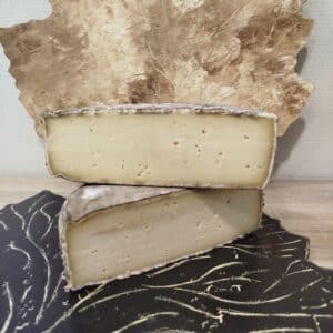 tome de vache bio nature