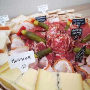 PLATEAU RACLETTE