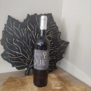 Juste le Blanc - IGP - Comté Tolosan ferme d'objat